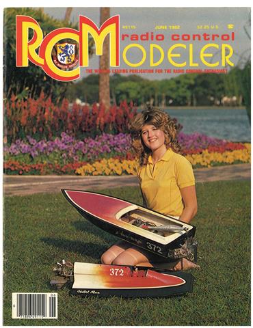 (image for) June 1982 RCModeler