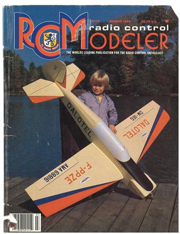(image for) March 1984 RCModeler