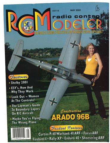 (image for) May 2002 RCModeler