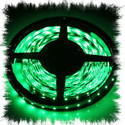 (image for) WP Bright Green LED Strips