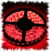 (image for) Bright Red LED Strips