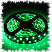 (image for) Super Bright Green LED Strips