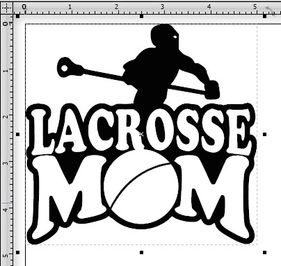 (image for) Lacrosse Mom