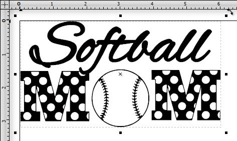 (image for) Softball Mom 3