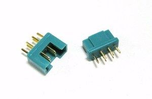 (image for) MPX plug pair