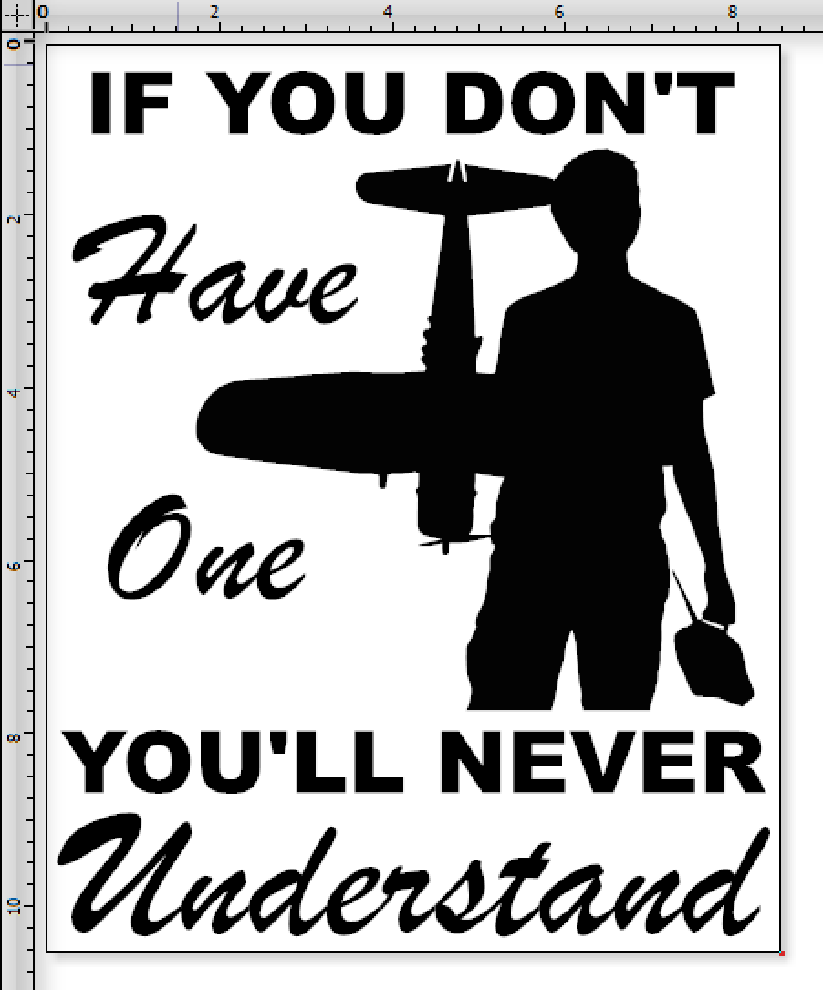 (image for) If you don't have one you'll never understand