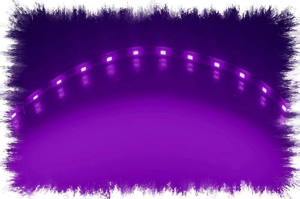 (image for) Super Bright UV LED Strips