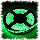 (image for) Waterproof Super Bright Green LED Strips