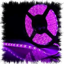 (image for) Bright Purple/Pink LED Strips
