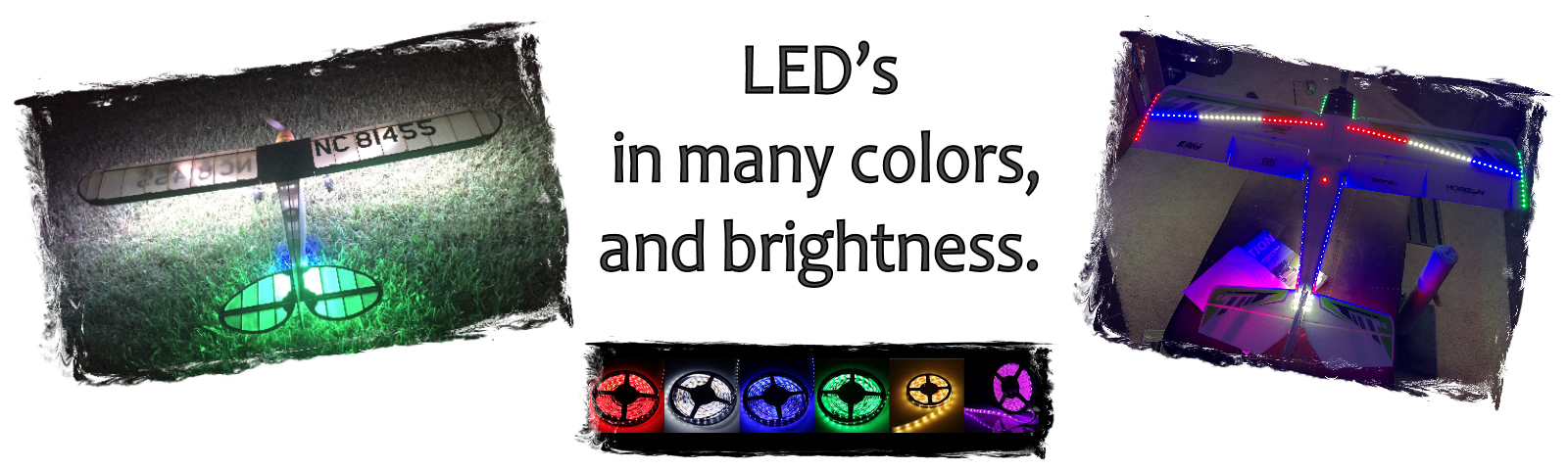 (image for) LED's and more