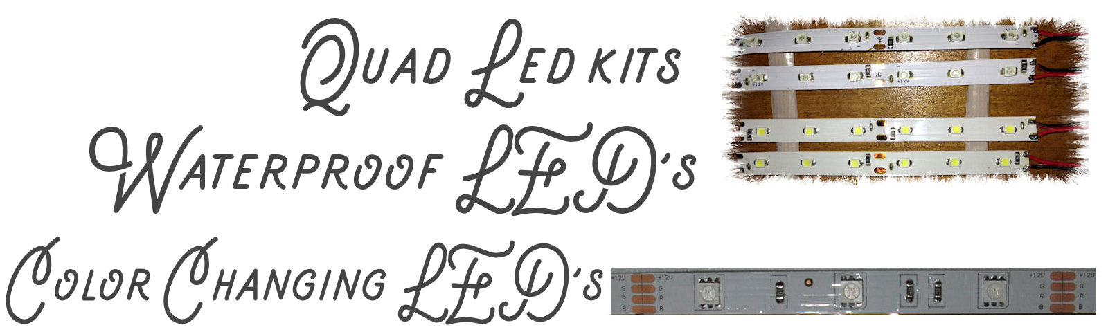 LED's (image for) LED's