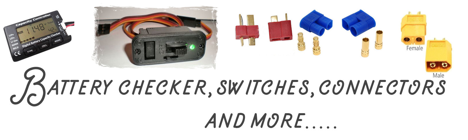 (image for) Switches and more