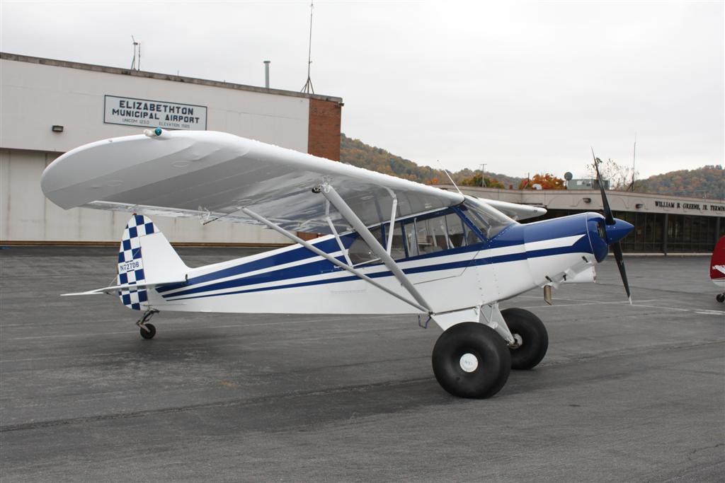 1/3 scale Super Cub (image for) 1/3 scale Super Cub