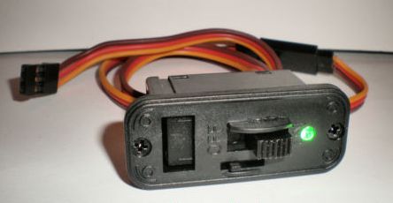 (image for) Heavy Duty RC Switch JR